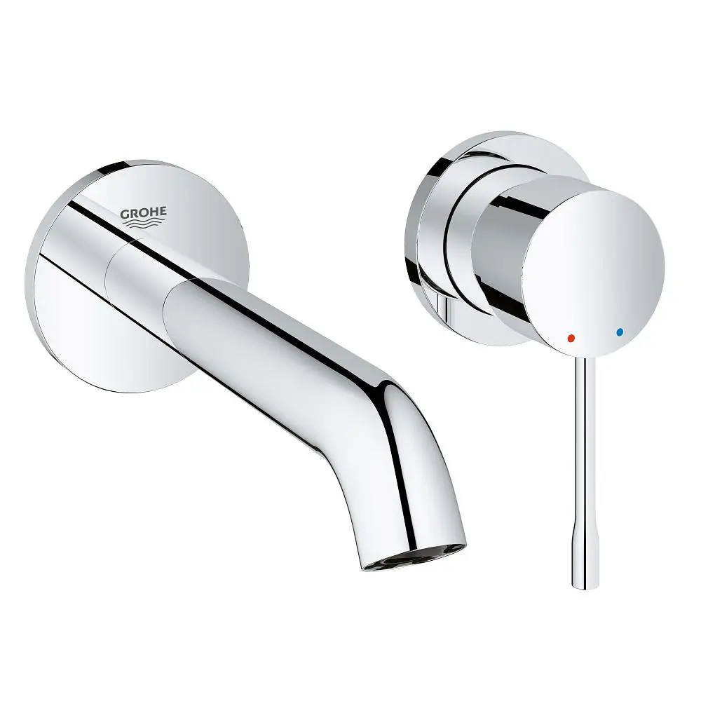 Змішувач для умивальника Grohe Essence New 19408001, Хром