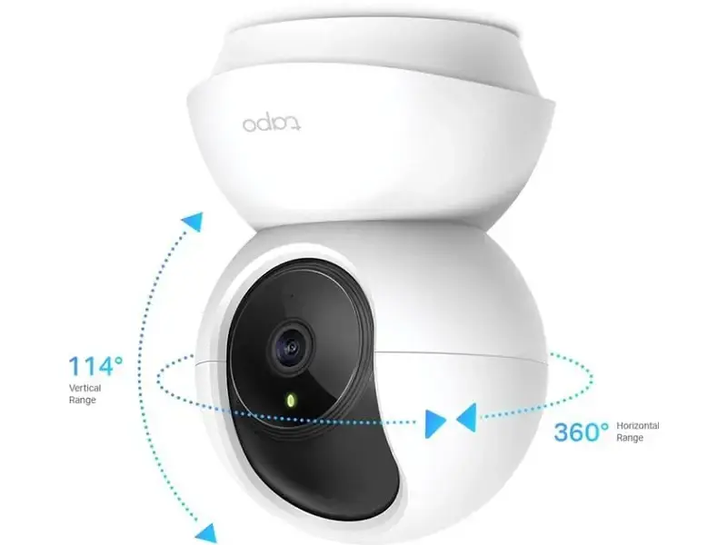 IP-камера видеонаблюдения TP-LINK Tapo C200P2 (2x pack) - фото 2