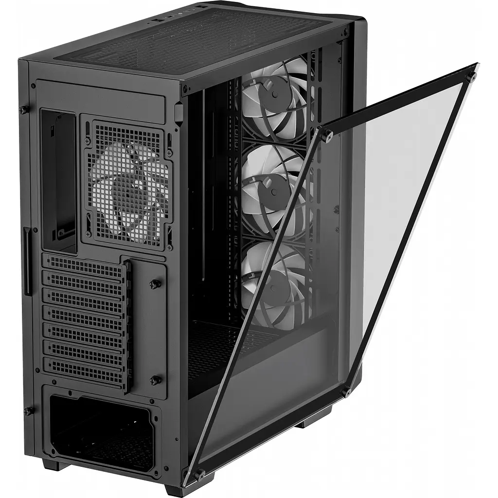 Корпус Deepcool CC560 ARGB V2 (R-CC560-BKTAA4-G-2) [146725] - фото 8