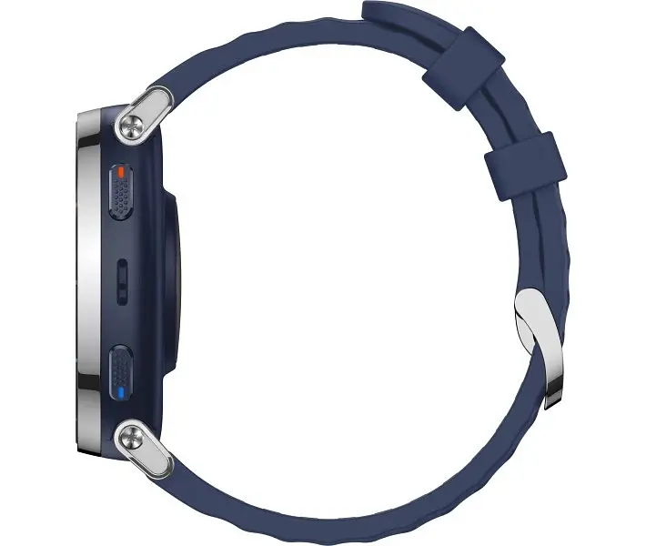 Смарт - годинник Amazfit Active 3 Premium NFC 4GB синій - фото 4