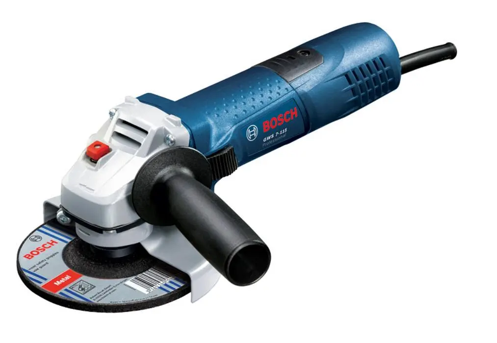 Кутова шліфмашина Bosch GWS 7-115 Professional