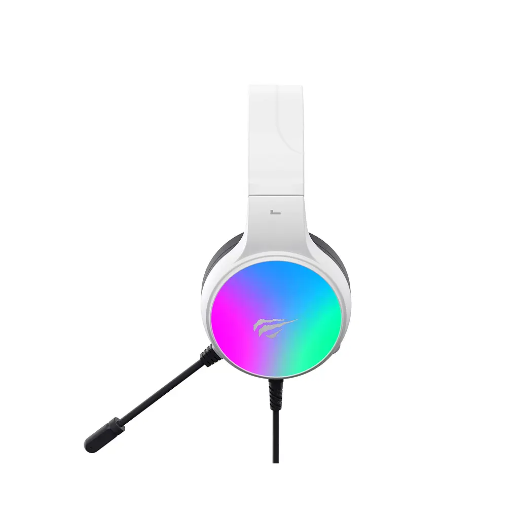 Ігрові навушники з мікрофоном HAVIT HV-H2043U Plug USB 7.1 HAVIT (28332-000) - фото 4