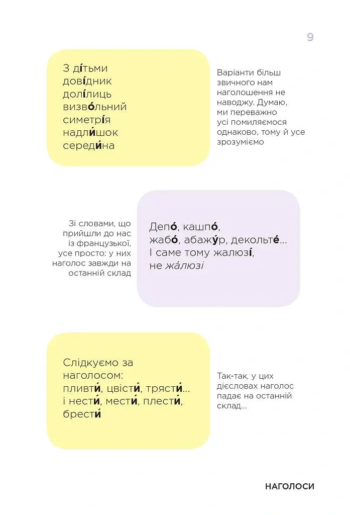 Помилкаріум. Моя українська правильна та вишукана - Юлія Дворецька - фото 11