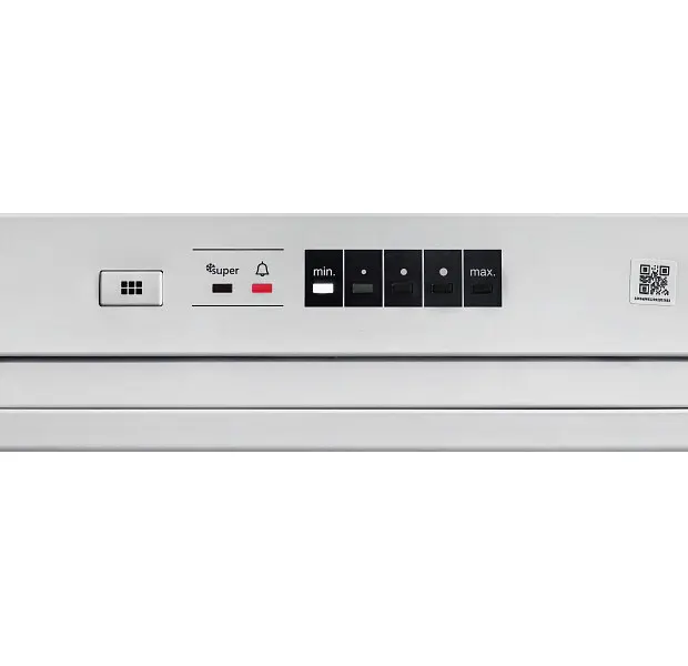 Холодильник вбудовуваний Vestel RF380BI3EI-W - фото 8
