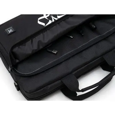 Сумка для ноутбука Vinga 15.6" NB1530TW Black (NB1530TWBK) - фото 6