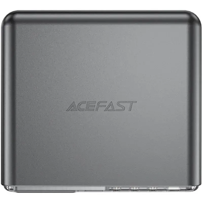 Зарядний пристрій Acefast 4xUSB 218W (3xUSB-C + USB-A) Gan Z4 Fast Charger (6974316282587) - фото 5