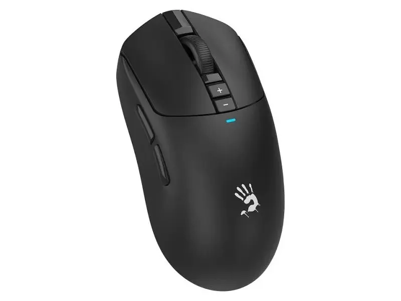 Миша A4Tech Bloody R72 Pro Black - фото 2