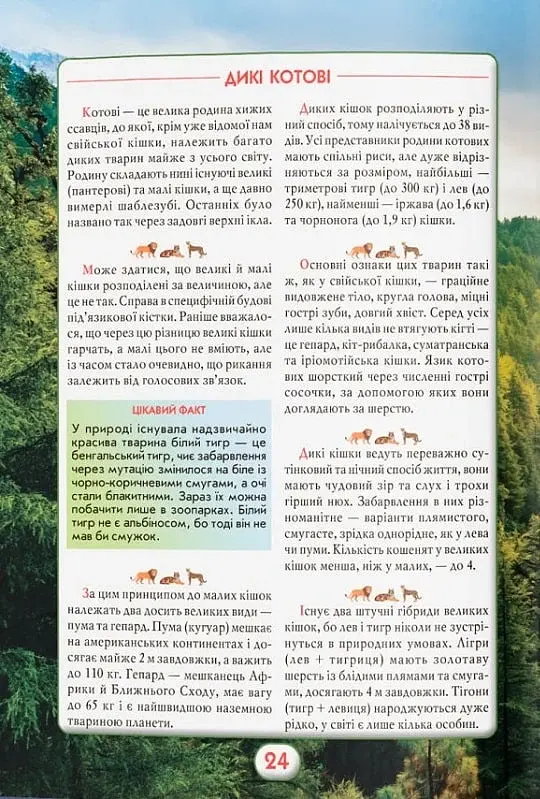 Ви маєте це знати. Світ звірів - фото 13