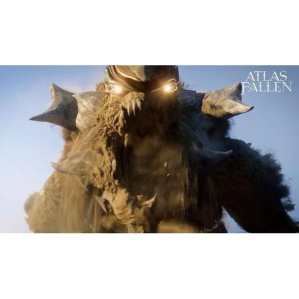 Игра Atlas Fallen (русские субтитры) (PS5) - фото 3