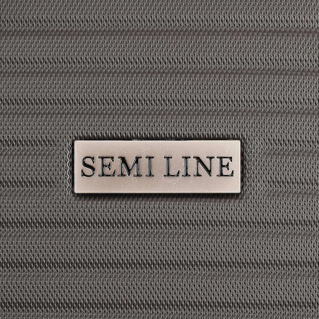 Валіза Semi Line 20" (S) Graphite (T5583-2) - фото 9