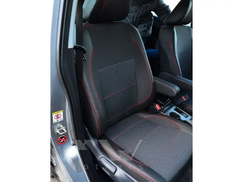 Авточохли модельні MW Brothers для Honda CR-V III c 2007 - фото 5
