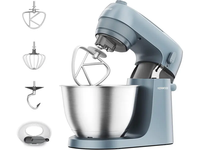 Кухонна машина Kenwood KZM35.000GY - фото 4