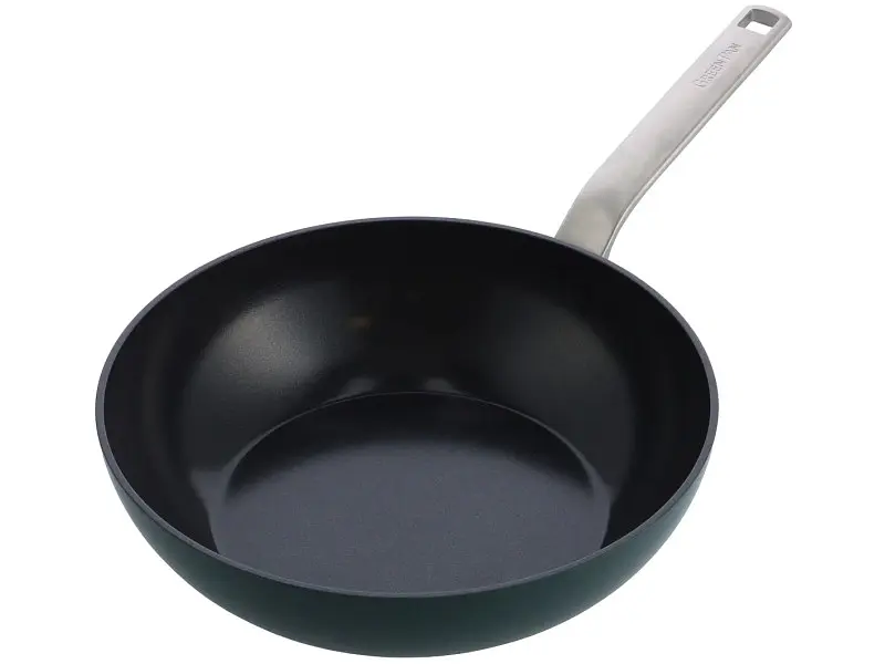 Сковорода ВОК GreenPan Evolution 28 см (CC006392-001)