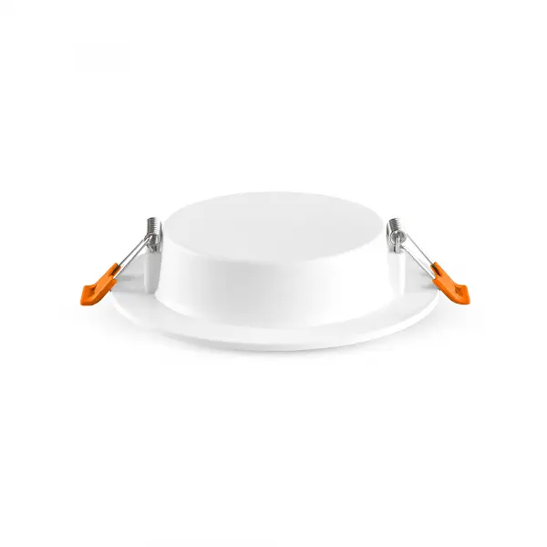 LED світильник Back вбудований круглий VIDEX 6W 5000K - фото 3