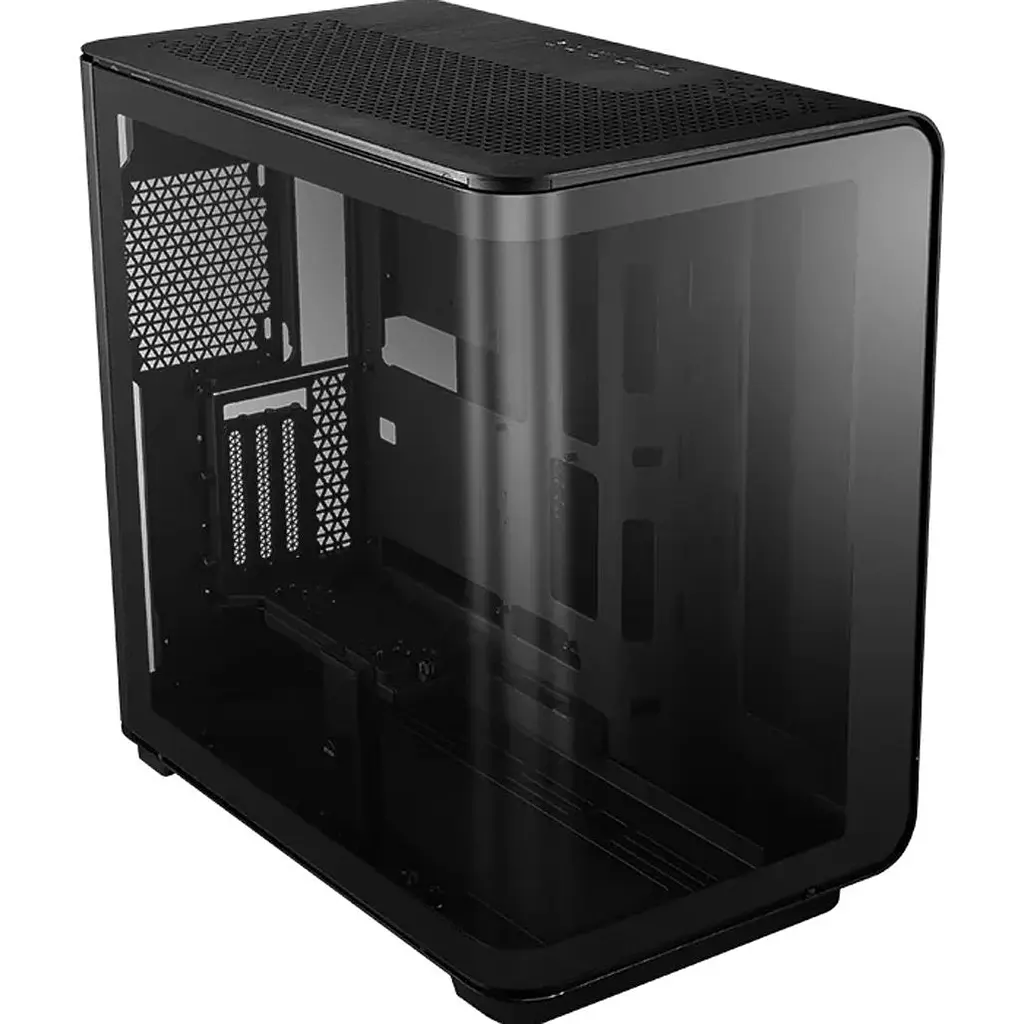 Корпус MSI MEG Maestro 700L PZ чорний [173415] - фото 4
