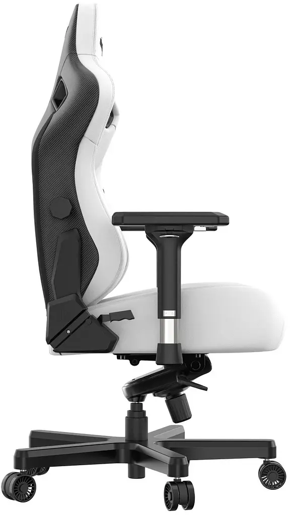 Игровое кресло Anda Seat Kaiser 3 L White (AD12YDC-L-01-W-PV/C) - фото 6