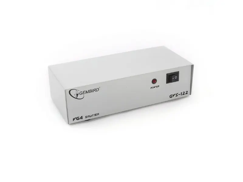 Розгалужувач Cablexpert GVS122