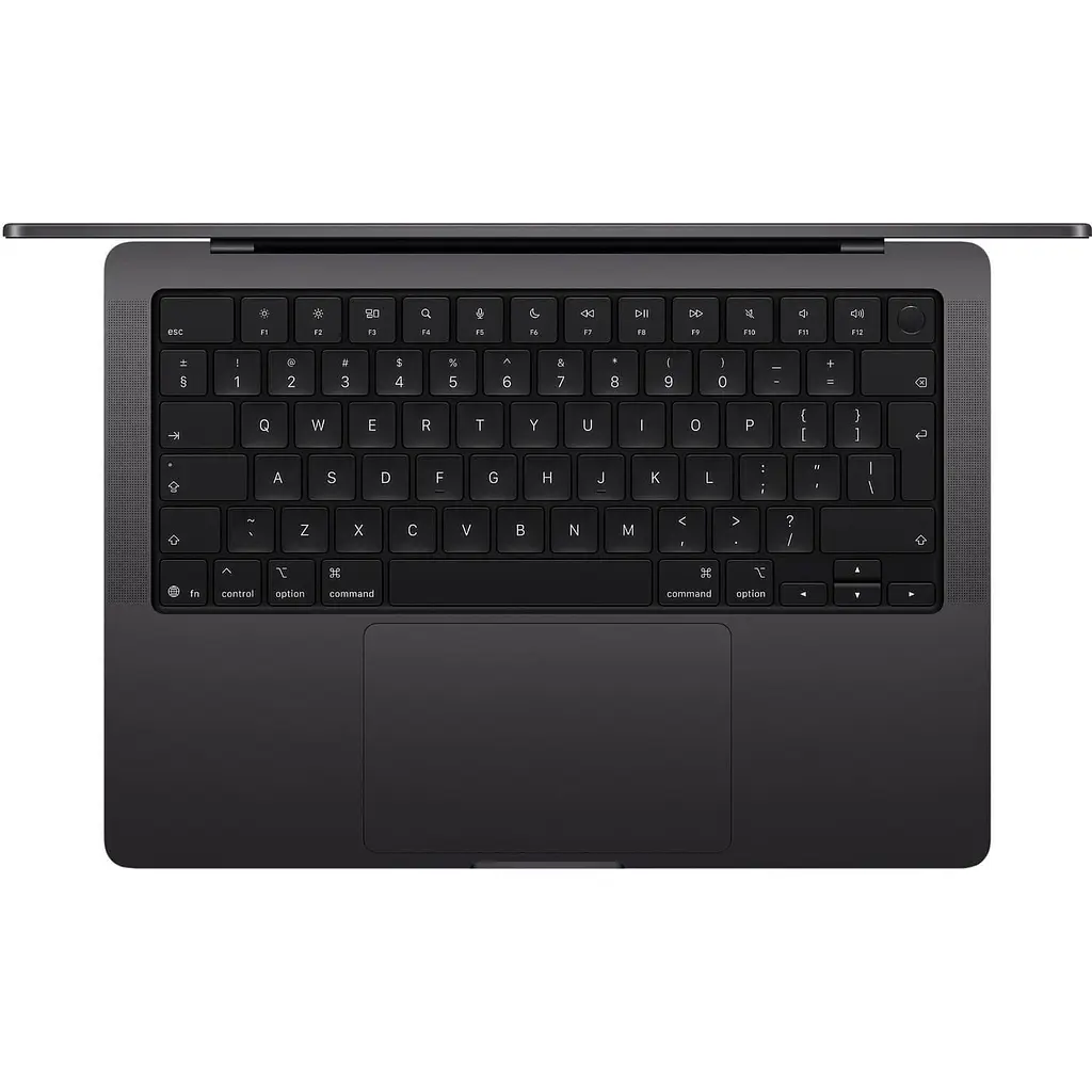 Ноутбук Apple MacBook Pro A3426 (14, Apple M5 Pro, 48 GB, 1 TB, UMA, DOS) Space Black (Z1ML001TJ) - фото 2