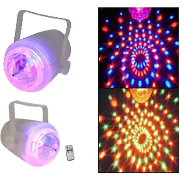 Световой LED-прибор BIG HIT BALL - фото 2