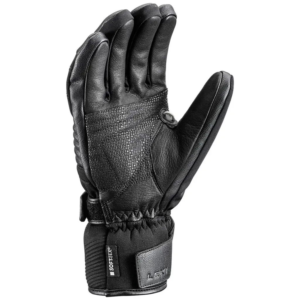 Рукавички Leki Stormlite 3D 9.5 Black (1052-650 804301 095) - фото 2