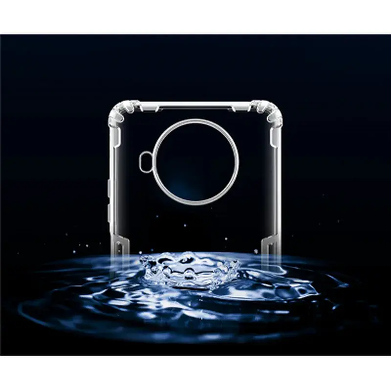 Чохол до мобільного телефона BeCover Anti-Shock Poco X3 / Poco X3 Pro Clear (706972) - фото 5