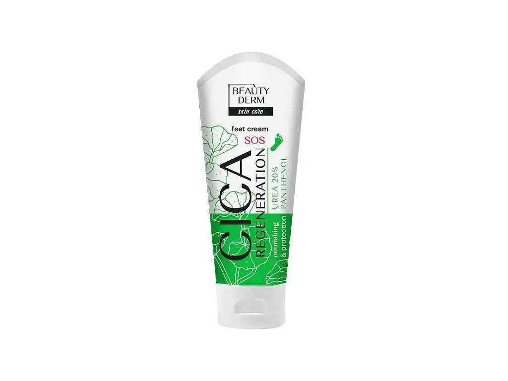 Крем для ніг BEAUTYDERM 75мл «Regeneration»