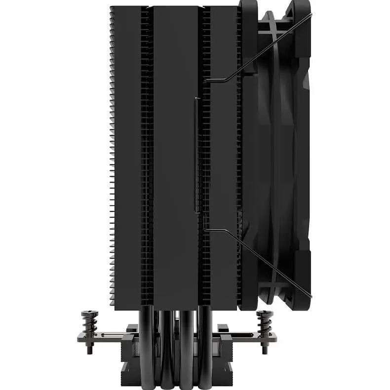Кулер для процесора Zalman CNPS9X Performa Plus Black (CNPS9XPERFORMAPLUSBLACK) - фото 7
