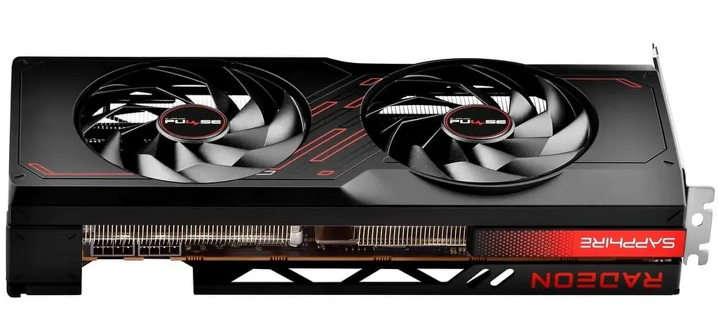 Відеокарта Sapphire AMD Radeon RX 7700 XT PULSE GAMING 12GB (11335-04-20G) (11335-98-90G) (GDDR6, 192 bit, PCI-E v4.0 x16) Б/в - фото 4