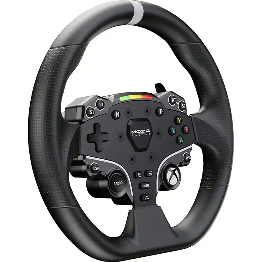 Игровой руль Moza Racing ESX Steering for XBOX/PC RGB [RS052_Moza] [140559] - фото 2