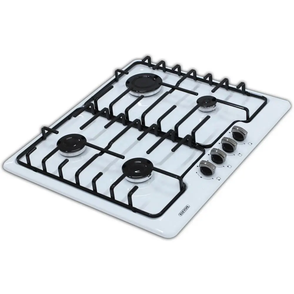Варильна поверхня газова Eleyus GRACIA 60 WH EF - фото 3