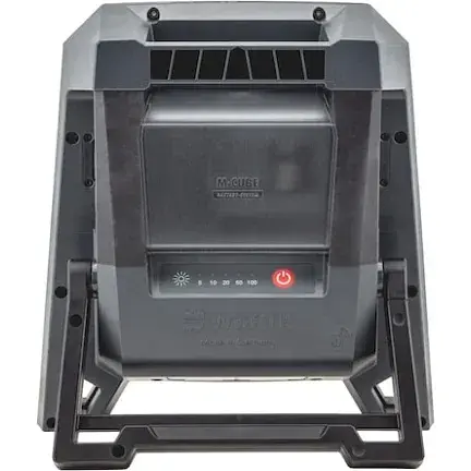 Ліхтар робочий акумуляторний Wurth POWERQUAD LED 18 V 4000 lm M-CUBE (5701501001) - фото 3