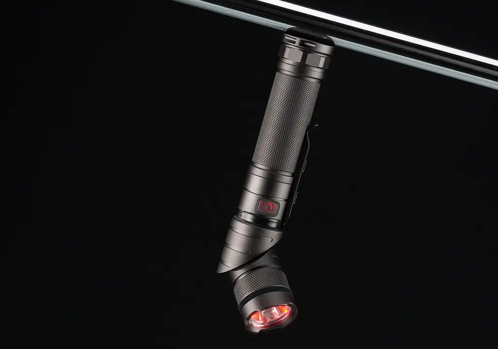 Ліхтар National Geographic Iluminos Led Torch RG 800 lm (9082300) - фото 6