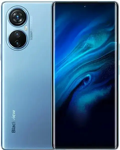 Смартфон Blackview A200 Pro 12/256Gb Daybreak Blue (Global)