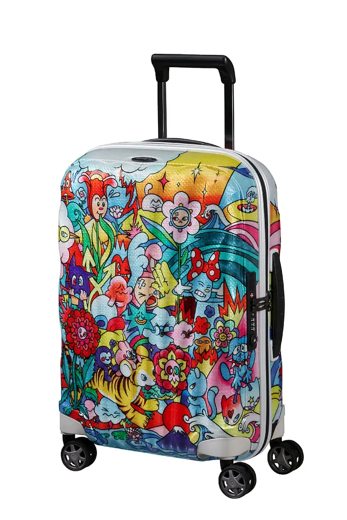 Валіза Samsonite C-LITE Vexx 55 См DAYLIGHT 55x40x20(23) CS2*52009 - фото 6