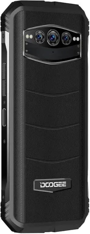 Смартфон Doogee S100 12/256Gb Black - фото 5
