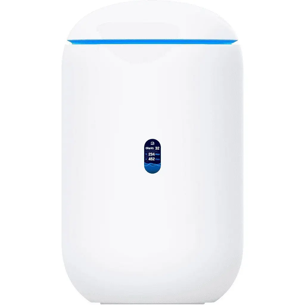 Бездротовий маршрутизатор (роутер) Ubiquiti Dream Router 7 (UDR7) [144670] - фото 2