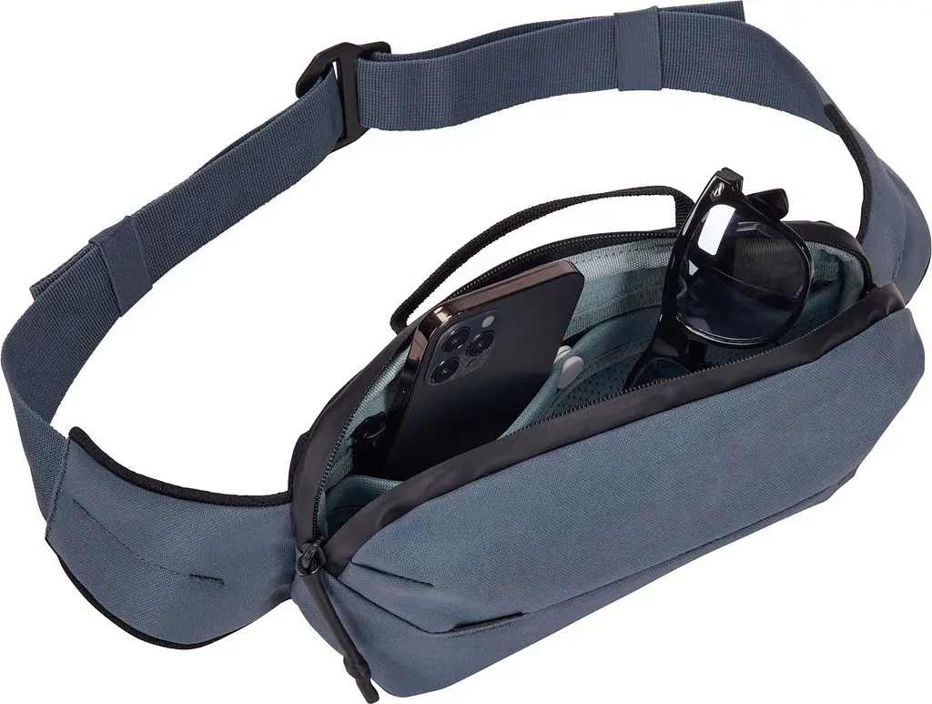 Сумка на пояс Thule Aion Sling Bag Dark Slate (TH 3205019) - фото 7