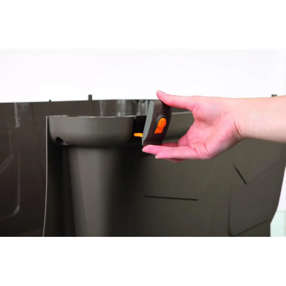 Контейнер-переноска Trixie Skudo 4 48 x 51 x 68 см (коричнева) - фото 7