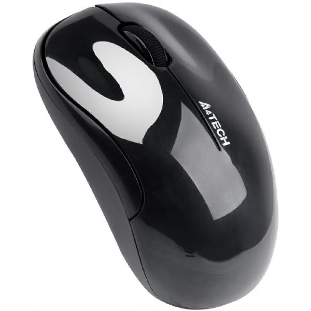 Мишка A4Tech G3-300N Black (4711421926430) - фото 3