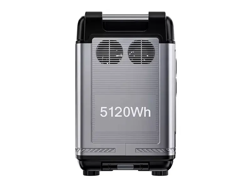 Зарядная станция Oukitel BP5000E Pro - фото 4