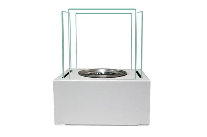 Біокамін GMT SMART 130х170х130 WHITE - фото 4
