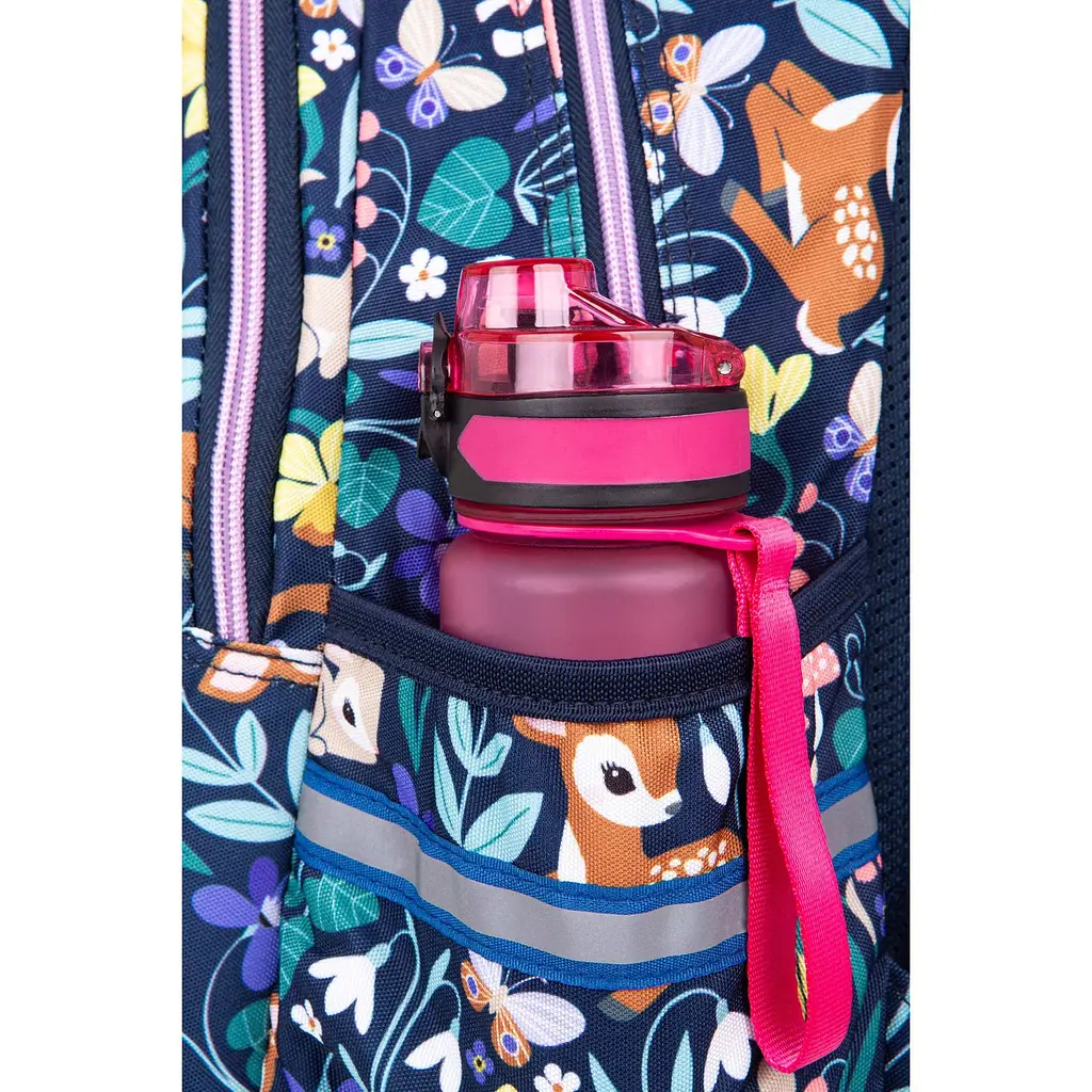 Рюкзак CoolPack Spіner Oh My Dear, з термокишенею, 24 л, 41x30x13 см, M (F001664) - фото 5