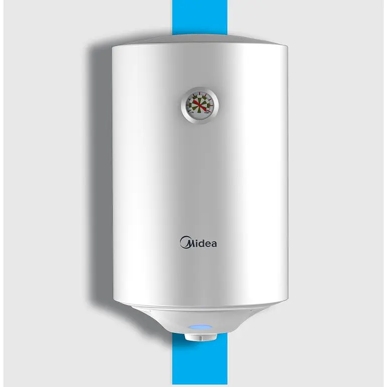 Бойлер Midea ECO D80-15F6 (W) белый - фото 9