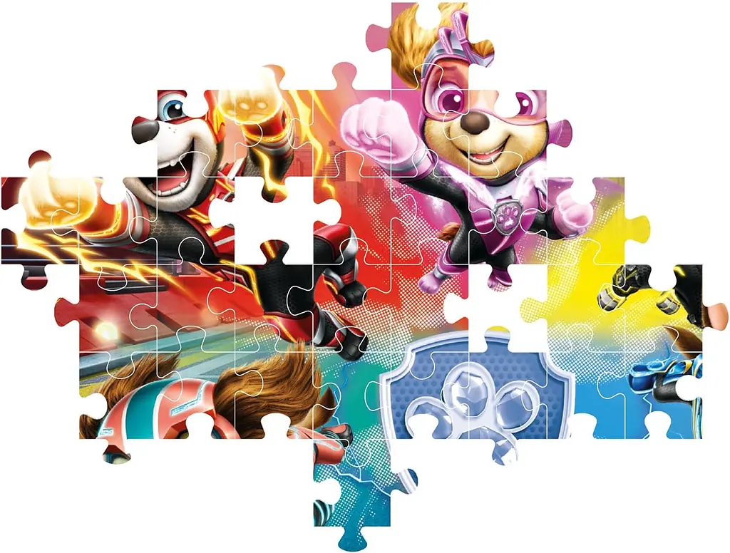 Пазл Щенячий патруль - 104 шт. Clementoni 27236 - фото 3