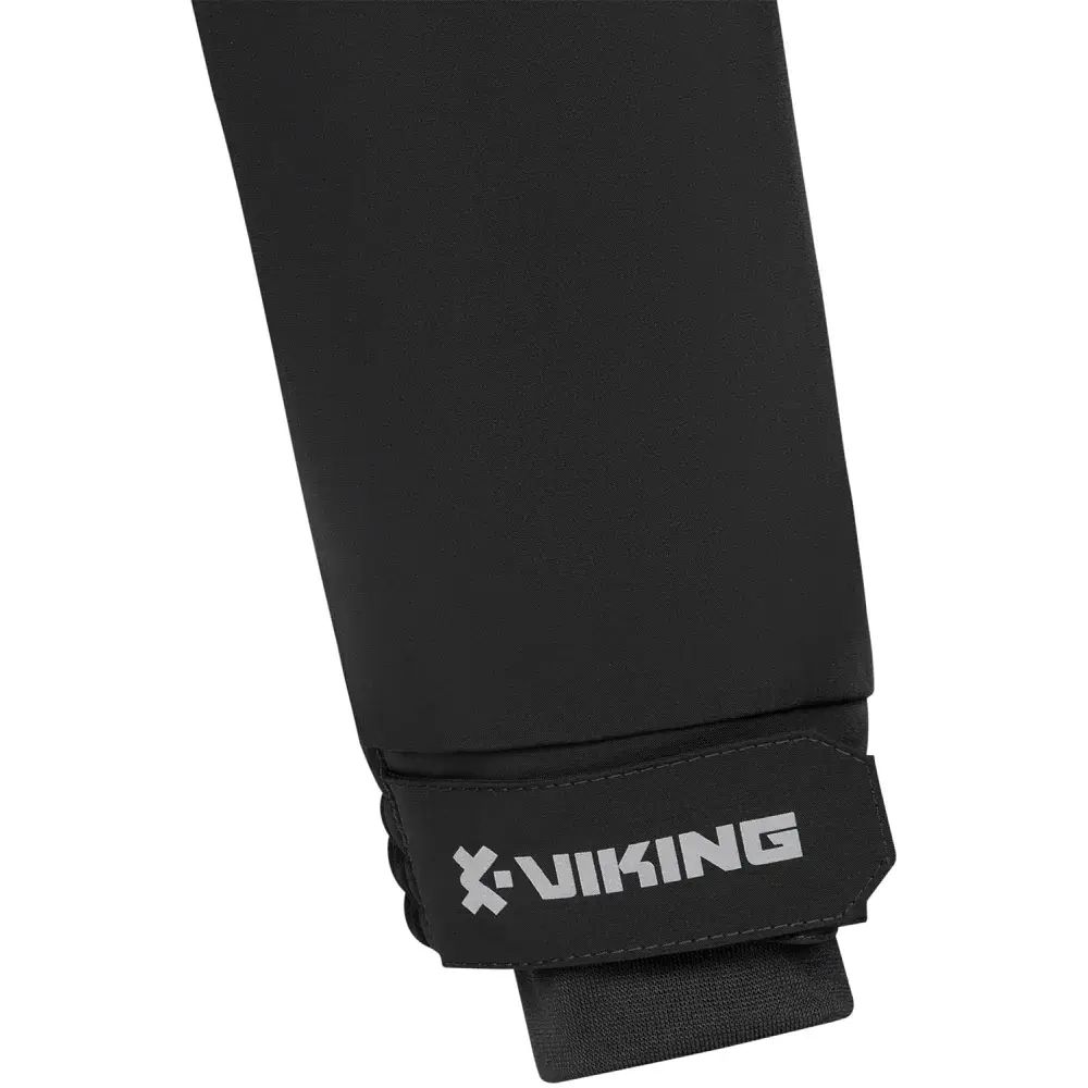 Куртка Viking Fishing Skim M 80g 20K Black/Light Grey - фото 6