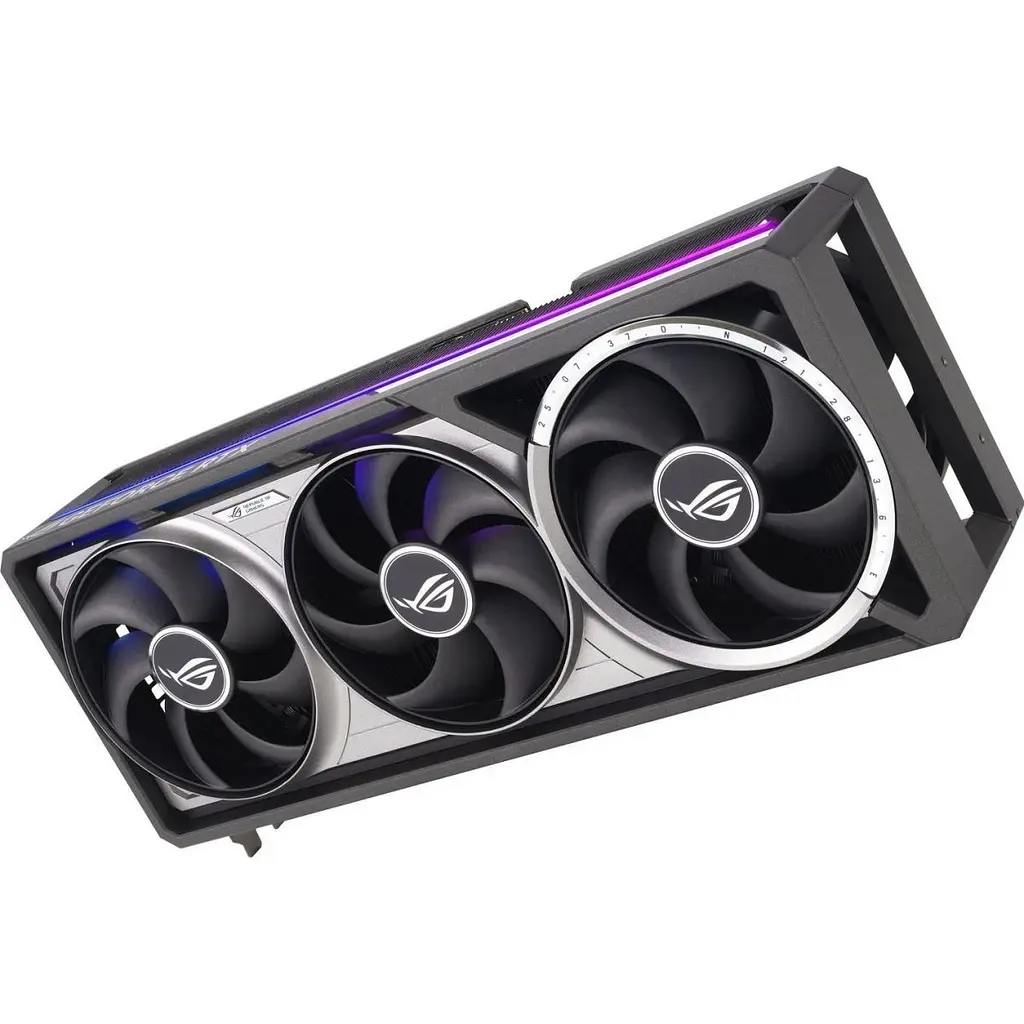 Видеокарта Asus ROG Astral GeForce RTX 5090 OC 32 GB [ROG-ASTRAL-RTX5090-O32G-GAMING] EU [126305] - фото 2