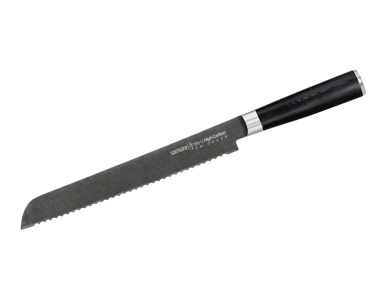 Кухонний ніж SAMURA MO-V Stonewash (SM-0055B)