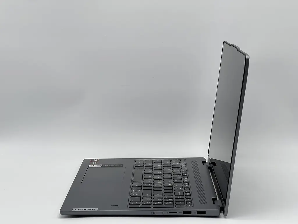 Ноутбук Lenovo 16 Ideapad 5 2-in-1 16AHP9/Ryzen 5 8645HS/16GB/480GB/AMD Radeon 760M/1920x1200 IPS (SH26031385) Б/в - фото 5