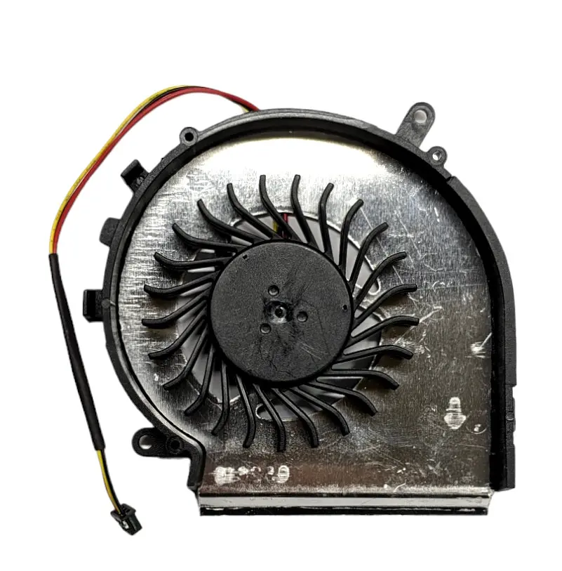 Кулер для ноутбука MSI GE62/GE72/PE60/PE70/GL62/GL72 (MS-16J3, GE62VR) CPU 3-pin - фото 2