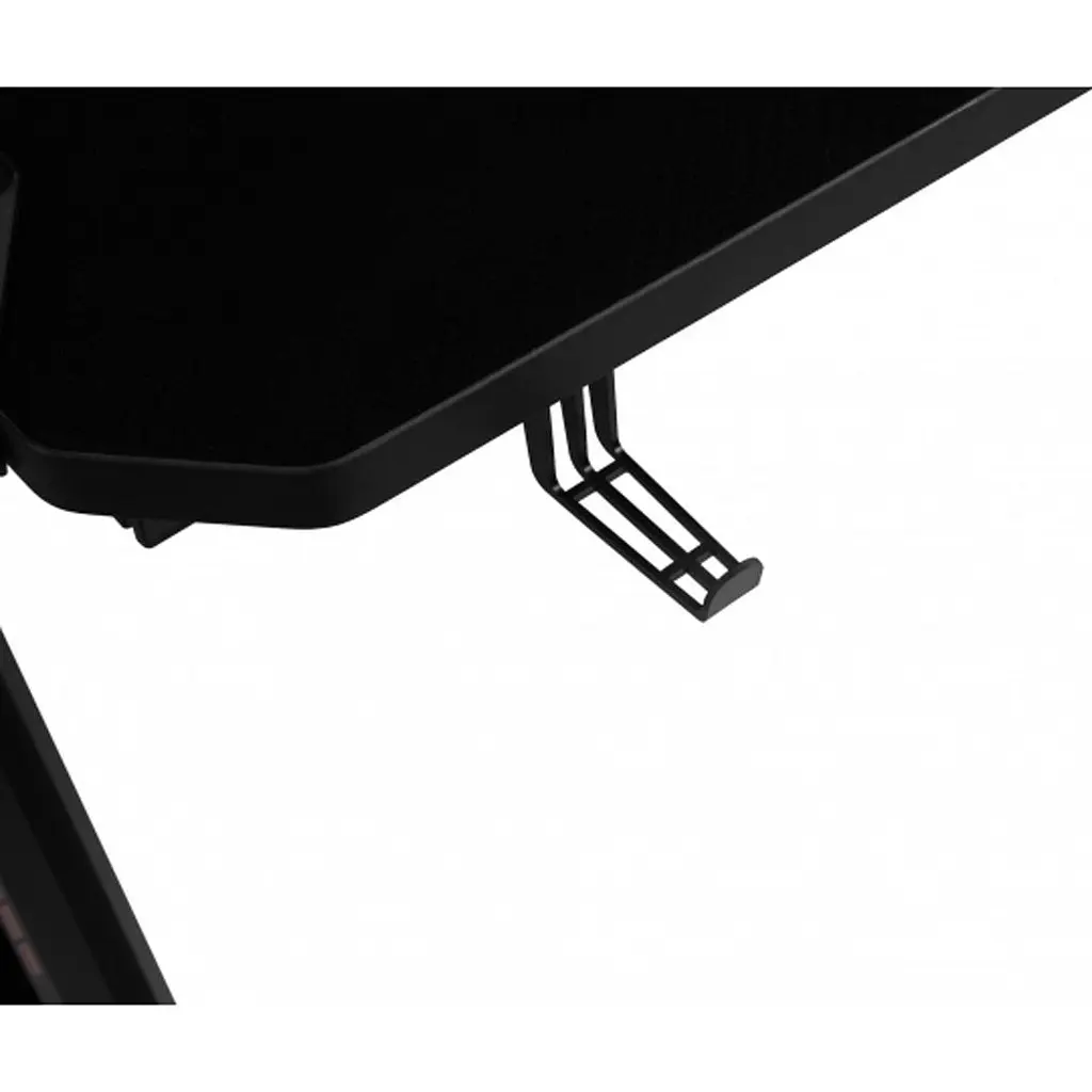 Комп'ютерний ігровий стіл GT Racer T-1212 Black [125775] - фото 9